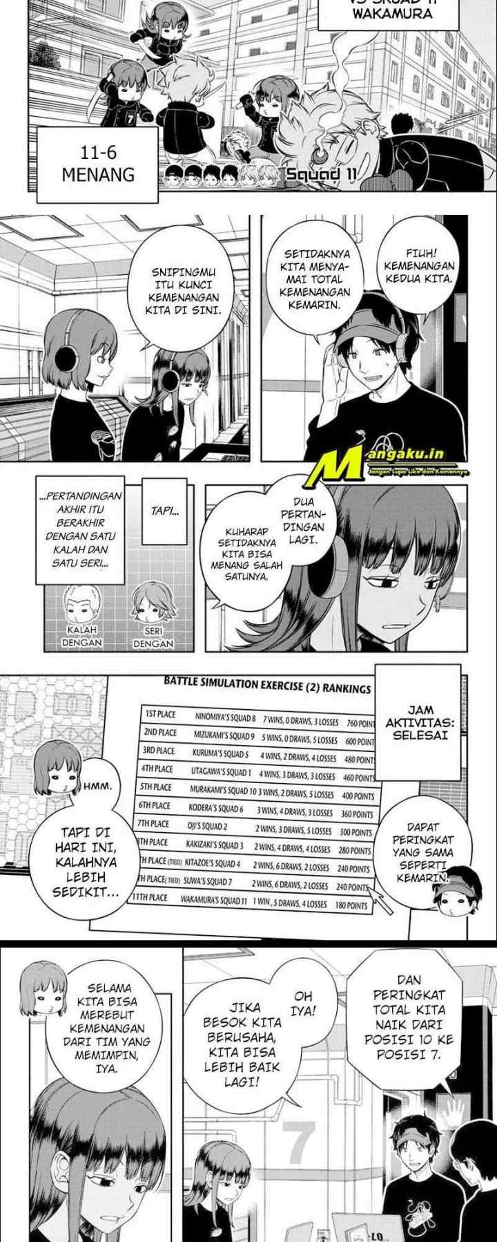 World Trigger chapter 224 halaman 14