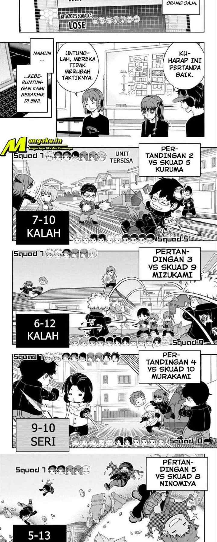 World Trigger chapter 224 halaman 11