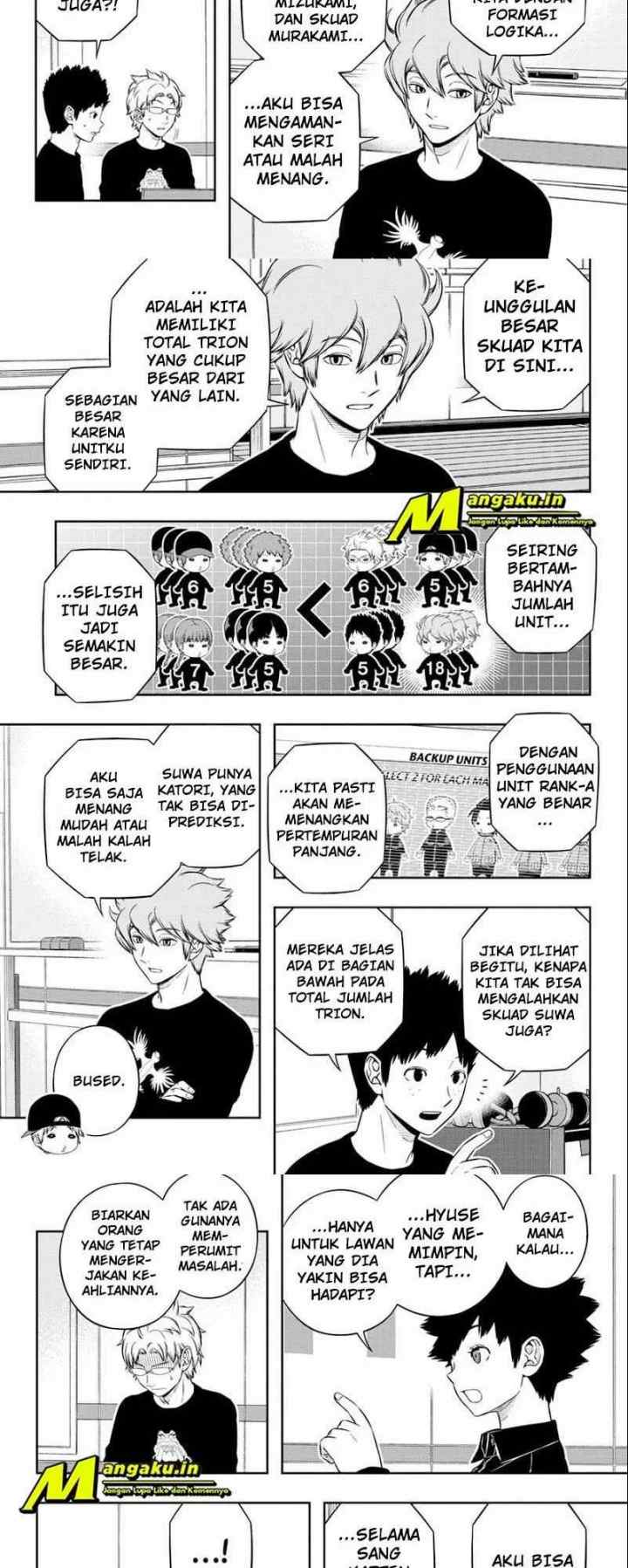 World Trigger chapter 224 halaman 7