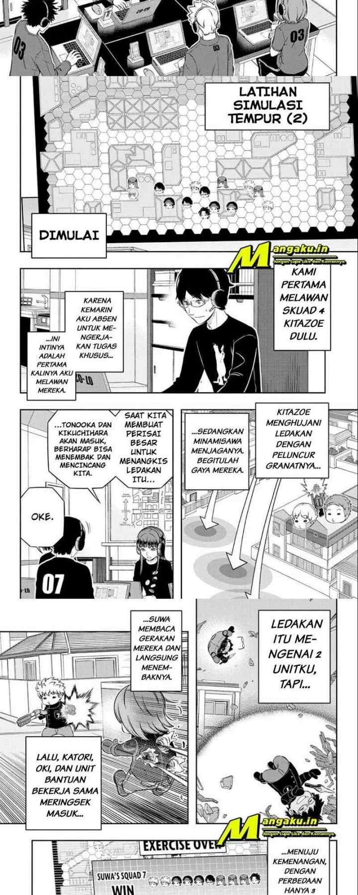 World Trigger chapter 224 halaman 10
