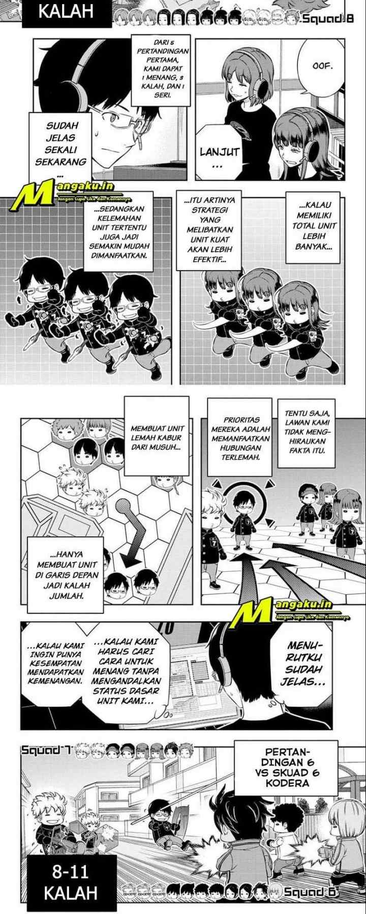 World Trigger chapter 224 halaman 12