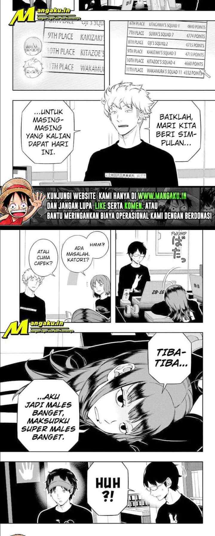 World Trigger chapter 224 halaman 15