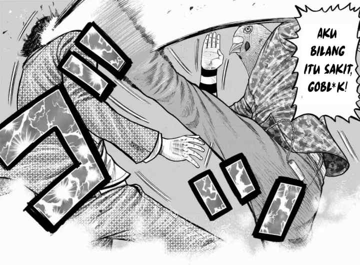 Worst Gaiden Mr. Zetton chapter 22 halaman 9