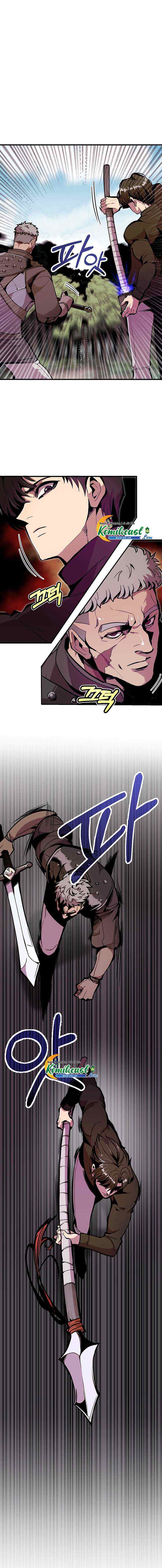 Worthless Regression chapter 19 halaman 11