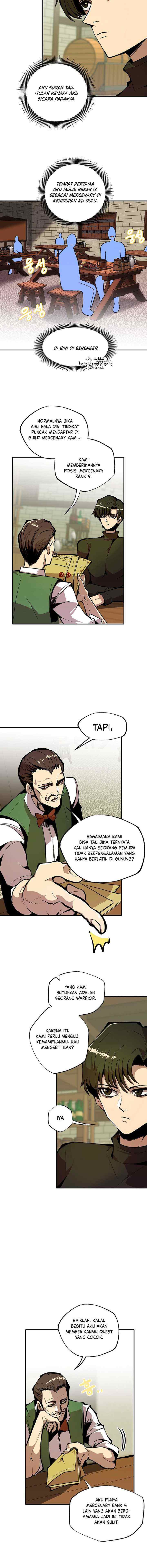 Worthless Regression chapter 19 halaman 5