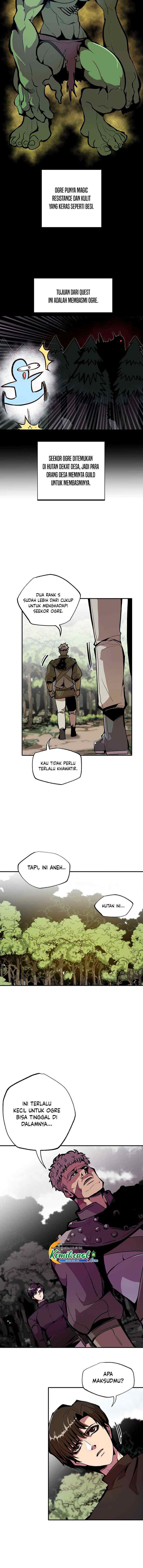 Worthless Regression chapter 19 halaman 8