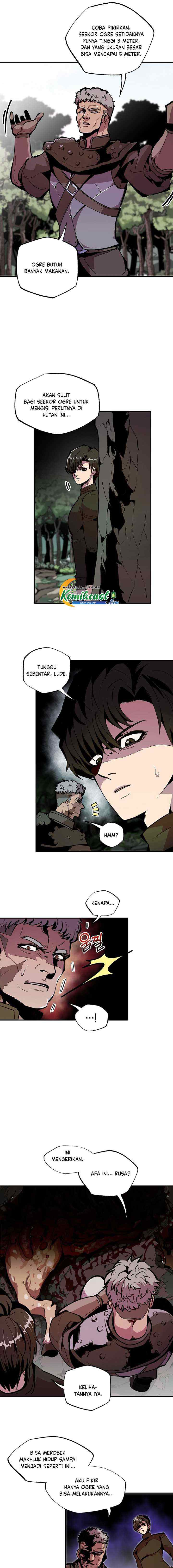 Worthless Regression chapter 19 halaman 9