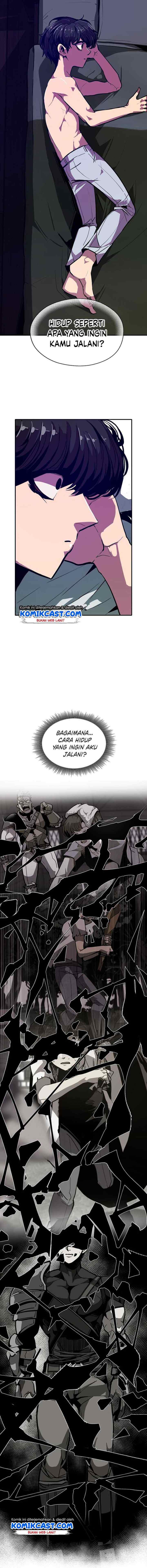 Worthless Regression chapter 7 halaman 11
