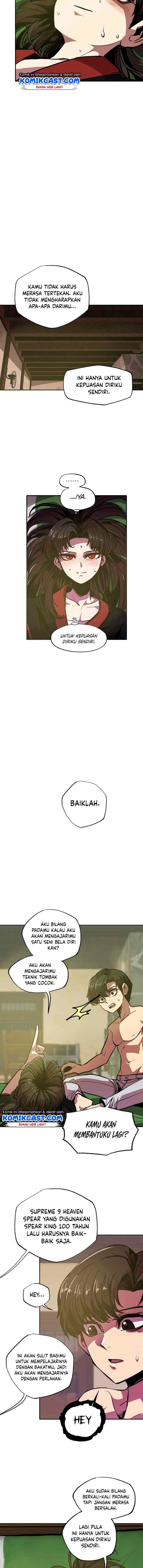 Worthless Regression chapter 7 halaman 6