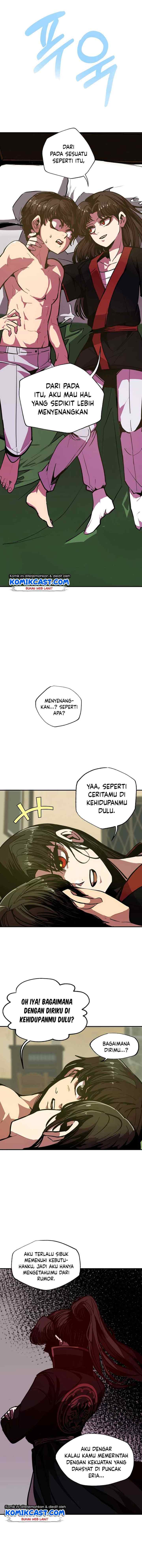 Worthless Regression chapter 7 halaman 8