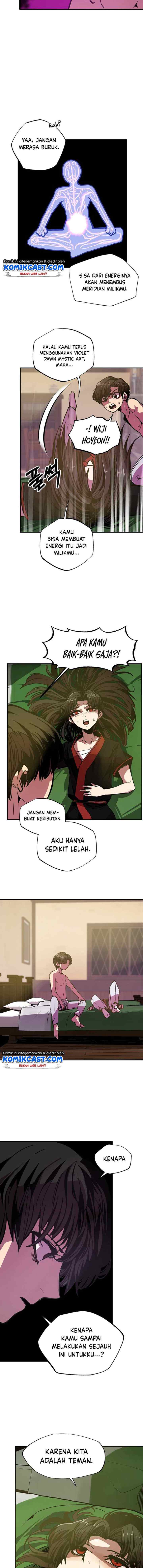 Worthless Regression chapter 7 halaman 5
