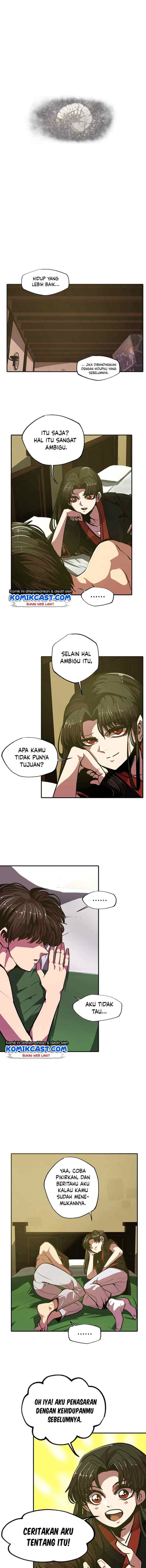 Worthless Regression chapter 7 halaman 12
