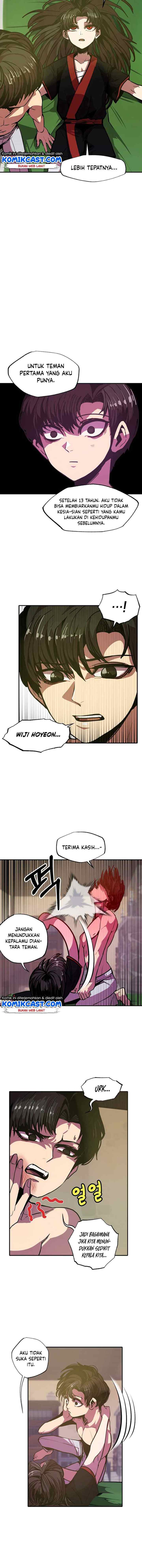 Worthless Regression chapter 7 halaman 7