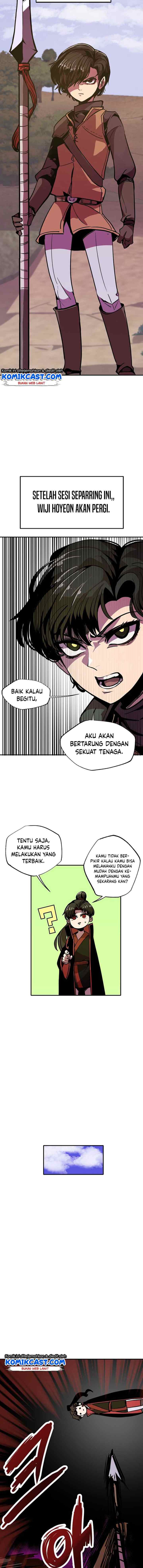 Worthless Regression chapter 7 halaman 15