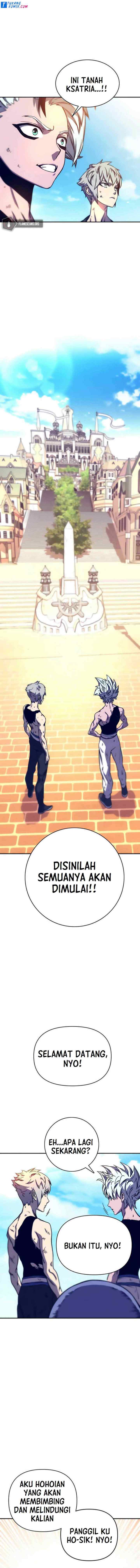 X Ash chapter 10 halaman 8
