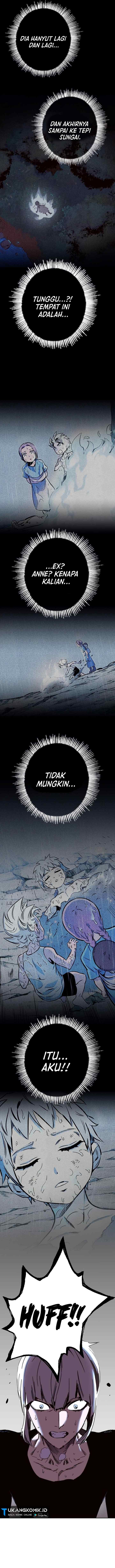 X Ash chapter 107 halaman 14