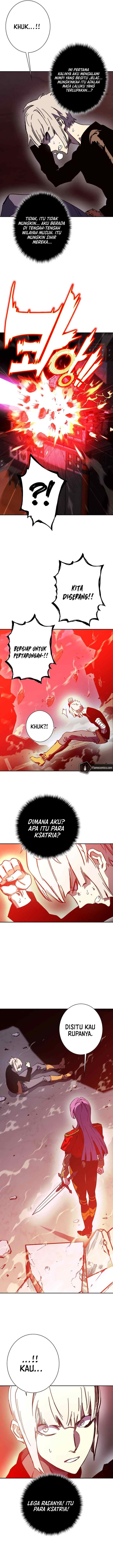 X Ash chapter 107 halaman 15