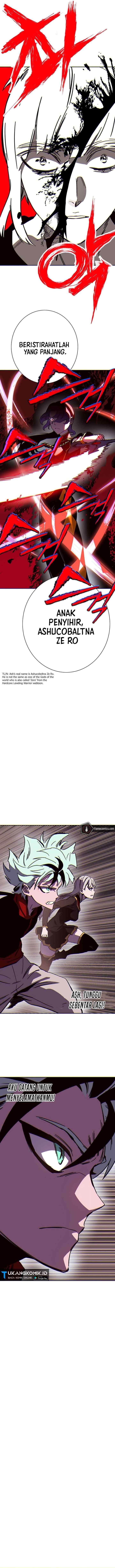 X Ash chapter 107 halaman 17