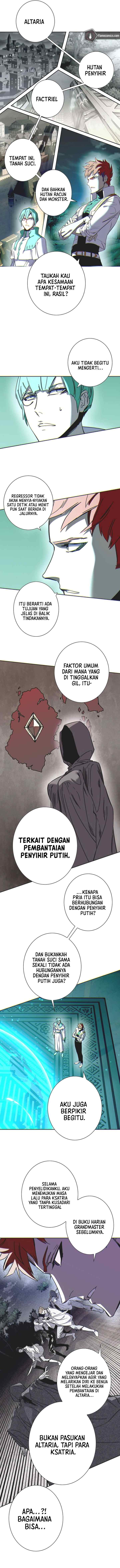 X Ash chapter 107 halaman 5