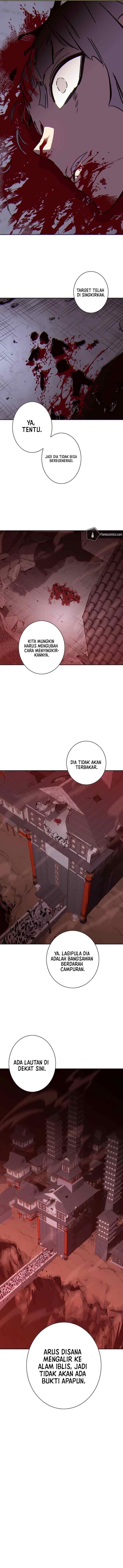 X Ash chapter 107 halaman 18