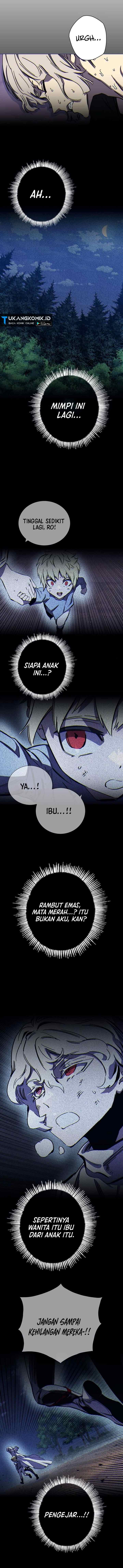 X Ash chapter 107 halaman 8