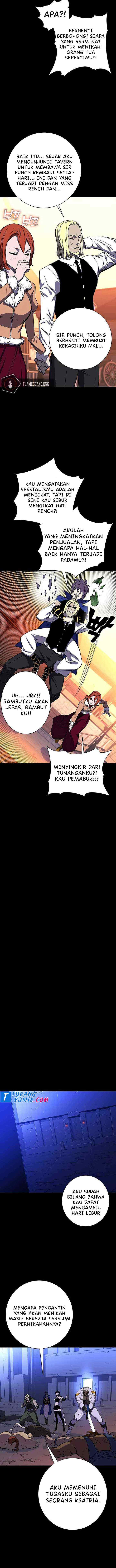 X Ash chapter 21 halaman 4