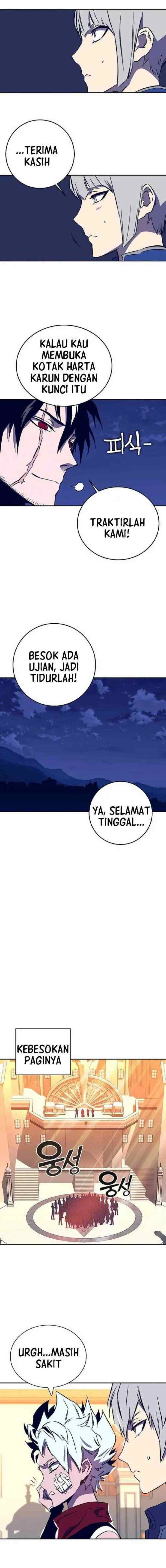 X Ash chapter 35 halaman 4