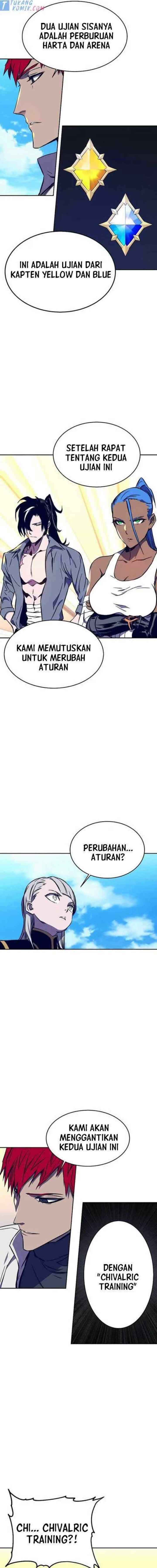 X Ash chapter 35 halaman 9