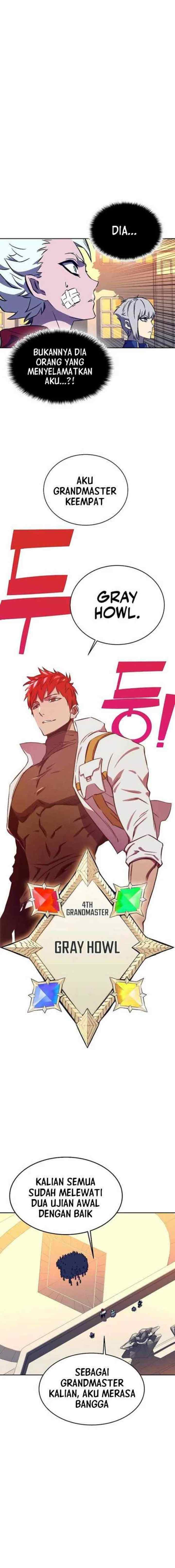 X Ash chapter 35 halaman 8