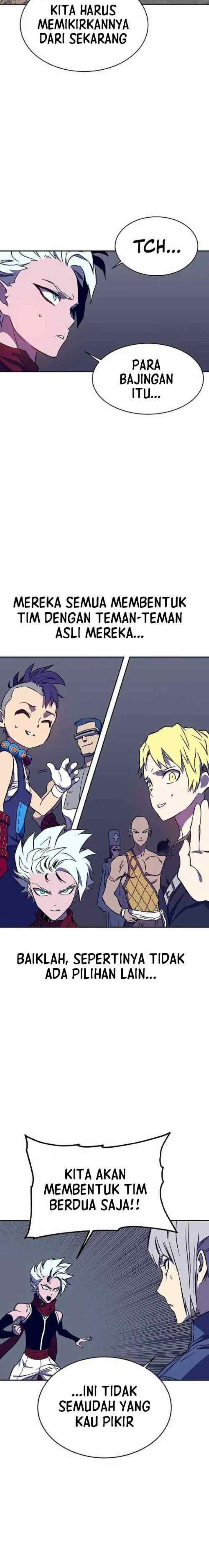 X Ash chapter 35 halaman 14