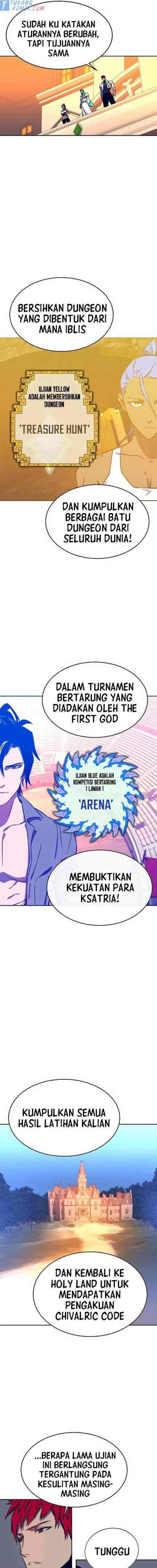 X Ash chapter 35 halaman 11