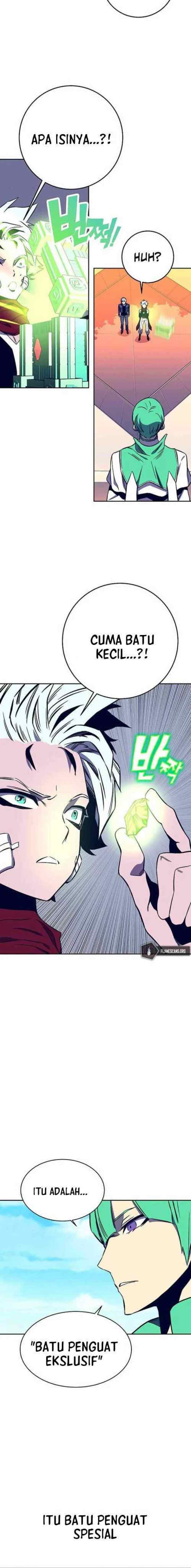 X Ash chapter 35 halaman 6