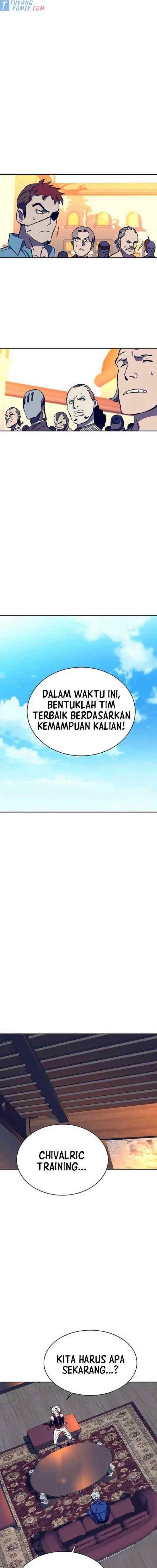 X Ash chapter 35 halaman 13