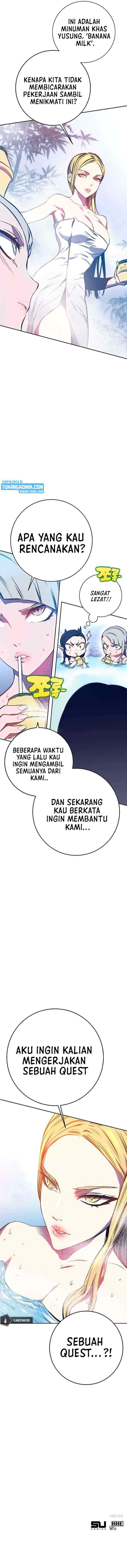 X Ash chapter 43 halaman 15