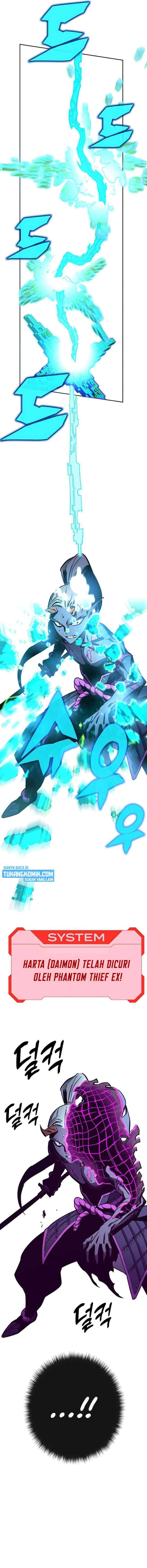 X Ash chapter 54 halaman 8