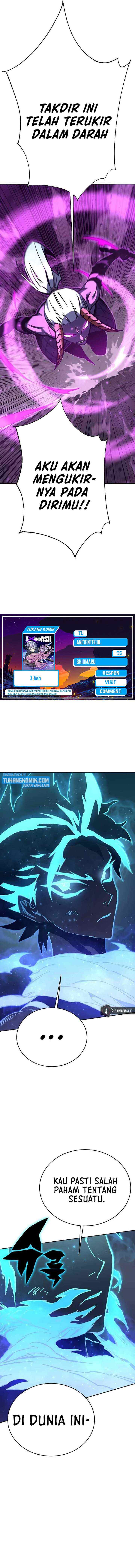 X Ash chapter 54 halaman 15