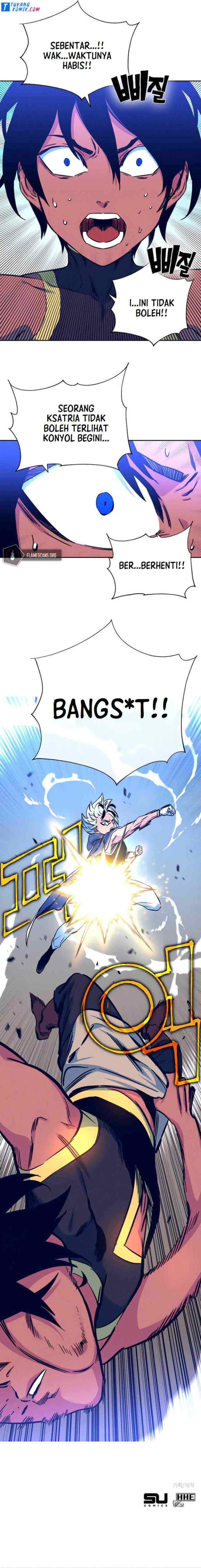 X Ash chapter 7 halaman 12