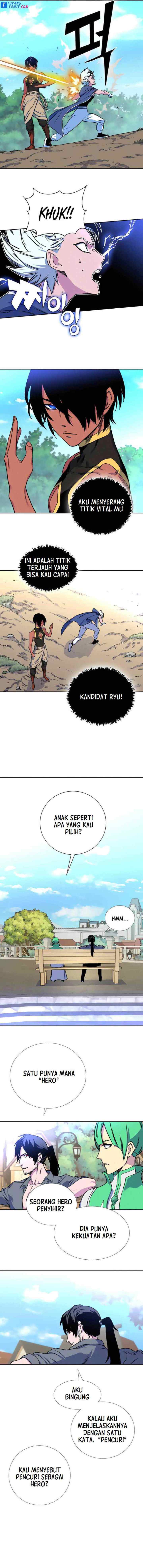 X Ash chapter 7 halaman 9