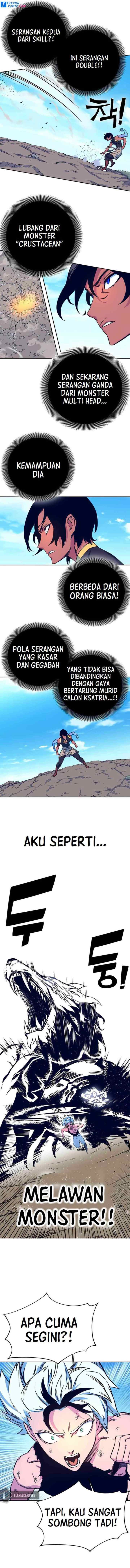 X Ash chapter 8 halaman 10