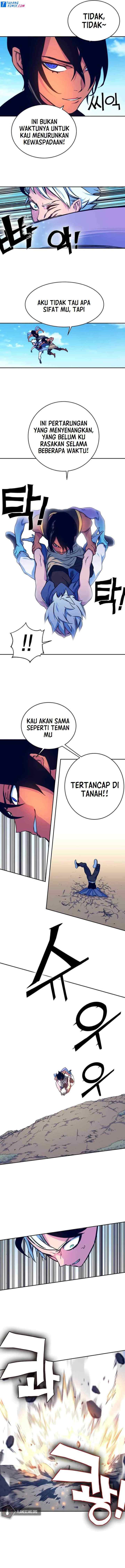 X Ash chapter 8 halaman 6
