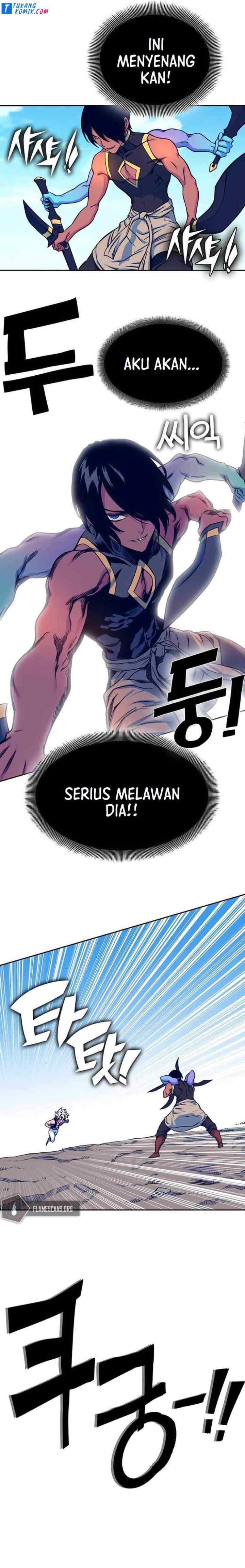 X Ash chapter 8 halaman 11