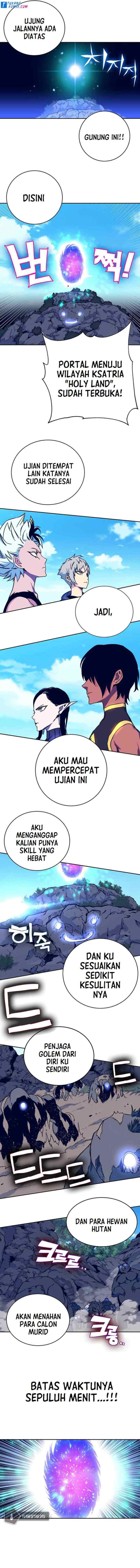 X Ash chapter 8 halaman 14