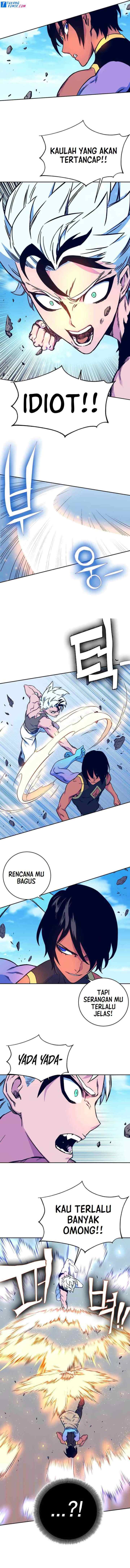X Ash chapter 8 halaman 9