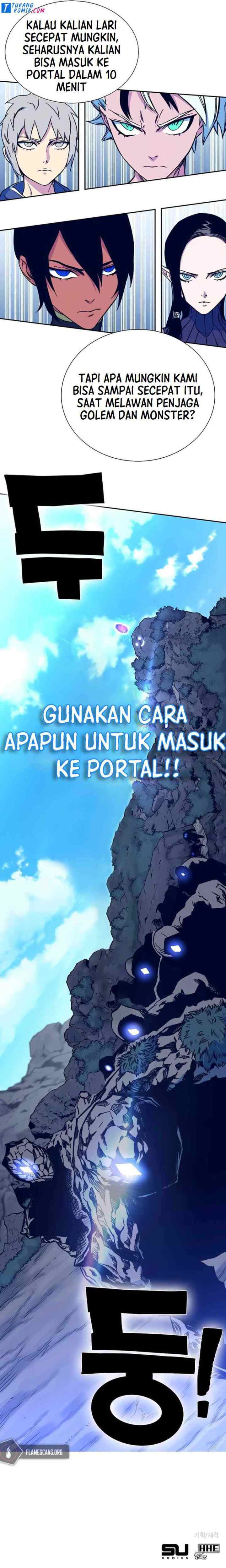 X Ash chapter 8 halaman 15
