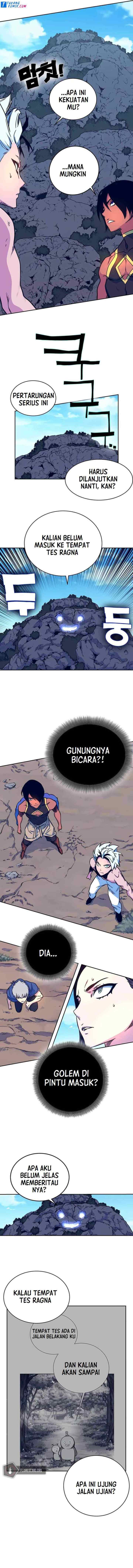 X Ash chapter 8 halaman 13