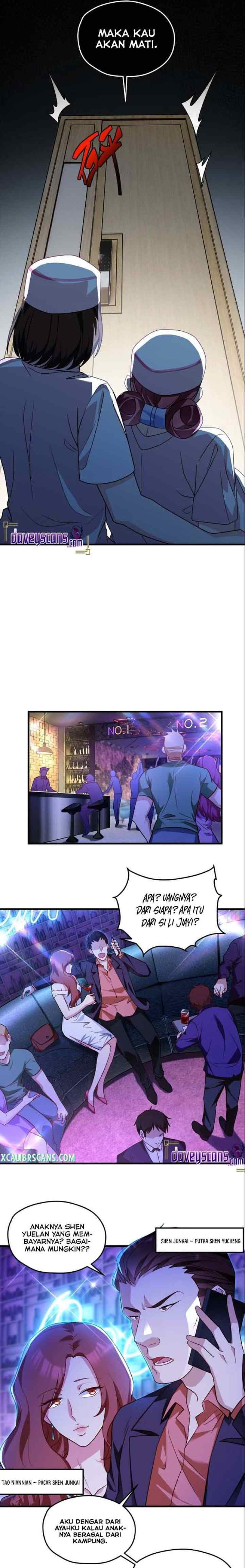 Xianzun Luowuji chapter 103 halaman 16
