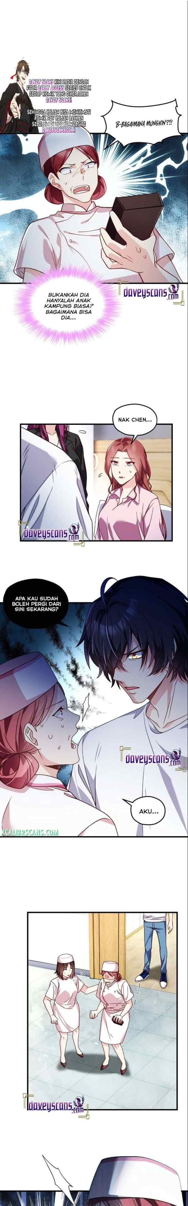 Xianzun Luowuji chapter 103 halaman 13