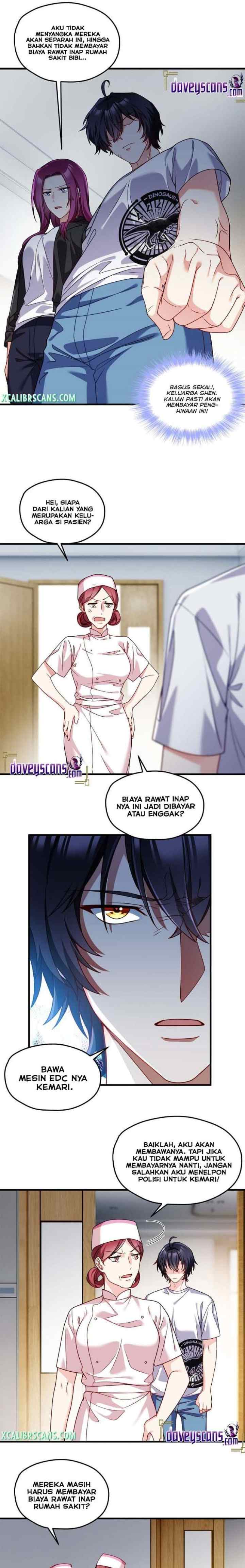 Xianzun Luowuji chapter 103 halaman 8