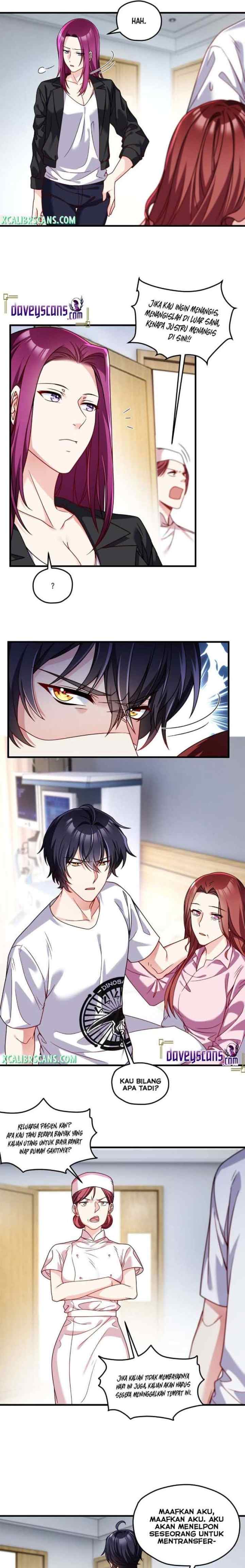 Xianzun Luowuji chapter 103 halaman 5