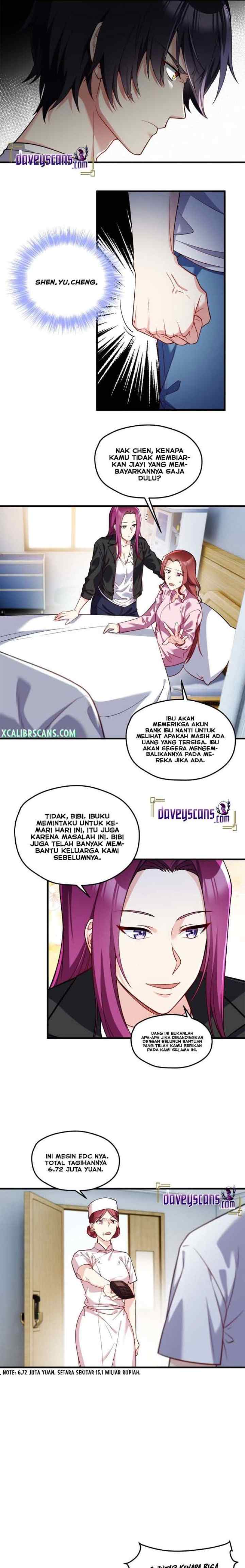 Xianzun Luowuji chapter 103 halaman 10